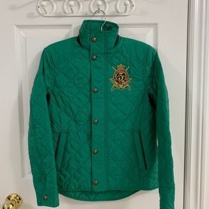 Ralph Lauren Country Riders & Jockey Club Jacket